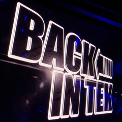 Back In Tek #003 (Special G-Fresh)