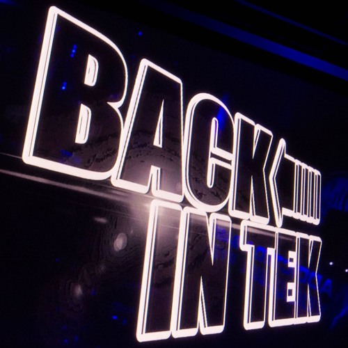 Back In Tek #003 (Special G-Fresh)