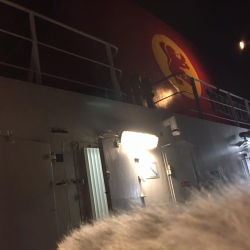 Scottish Ferry Recording