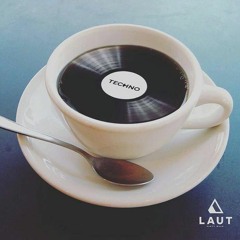 Maximalism b2b TechnoMachine - Black Techno Coffee Mix