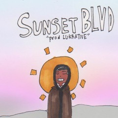 Dirty Shafi - Sunset Blvd (Prod. Lukrative)