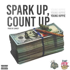 Young Hippie- Spark Up, Count Up [prod. Lowkey]