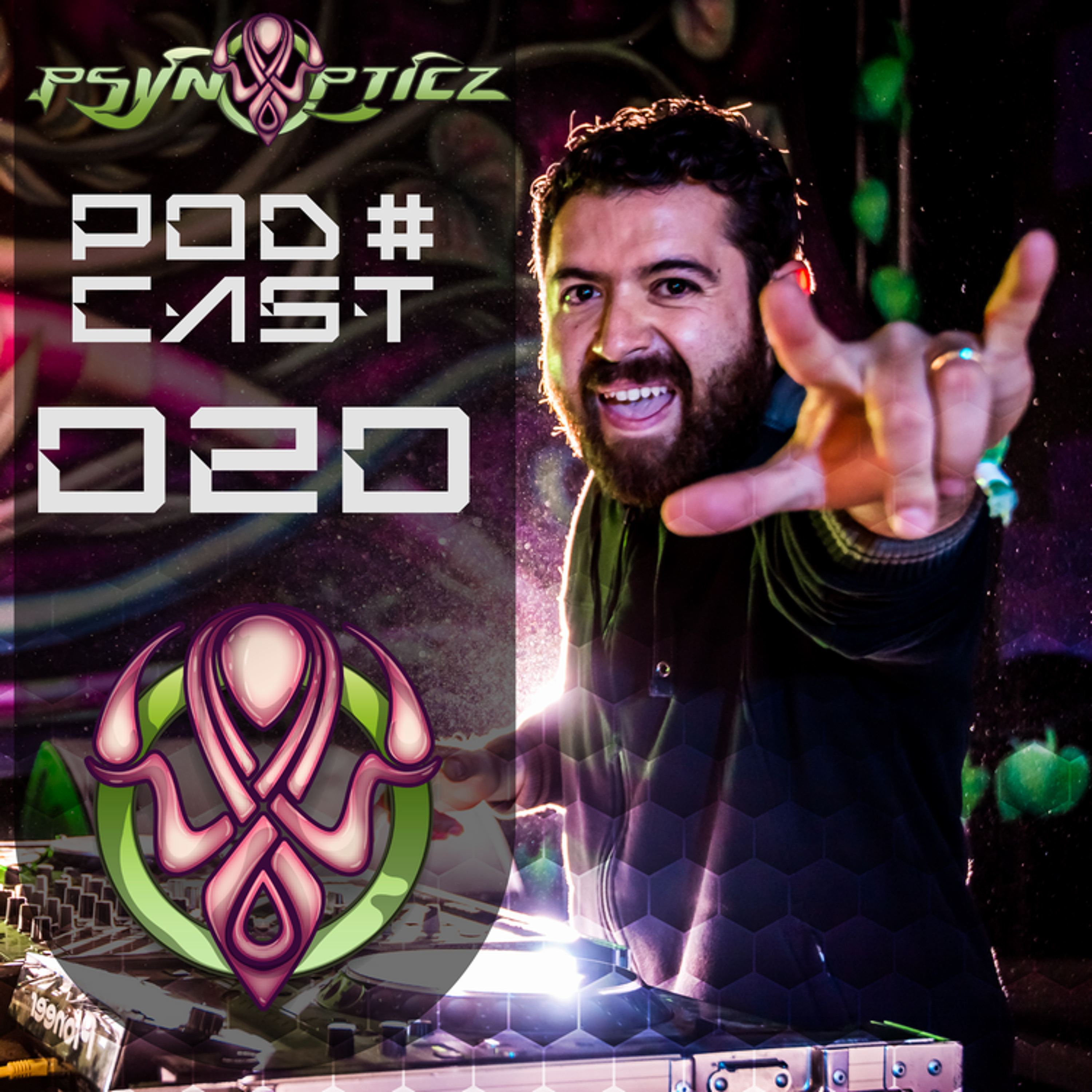PsynOpticz Records - Psytrance