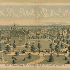 Portland Incorporated as a City