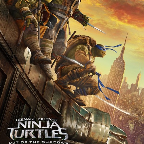 Teenage Mutant Ninja Turtles 2 End Credits Stream Turtle Power TMNT 2 Theme (ending credits) by Next Level Writing