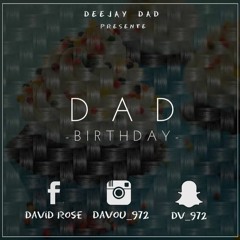 DAD BIRTHDAY