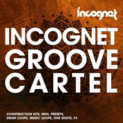 Incognet - Groove Cartel DEMO
