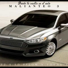 G.Lanez - Dando la vuelta en el auto. (Malianteo) ft. Pajaro crazy,Young allen