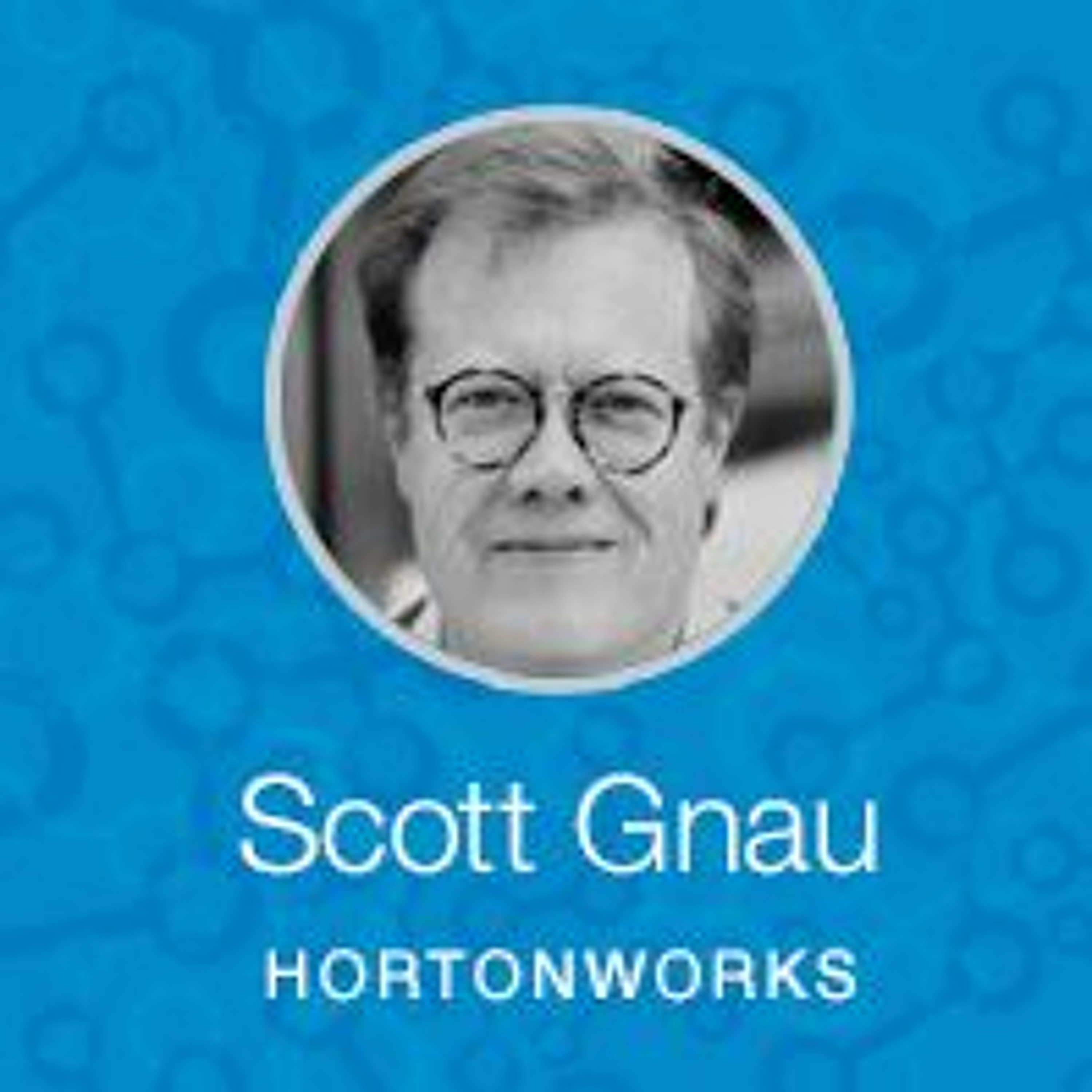 The Big Data Perspective, With Scott Gnau of Hortonworks episode artwork