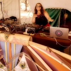 ALMA Dj set @ Regrowth Festival 2017
