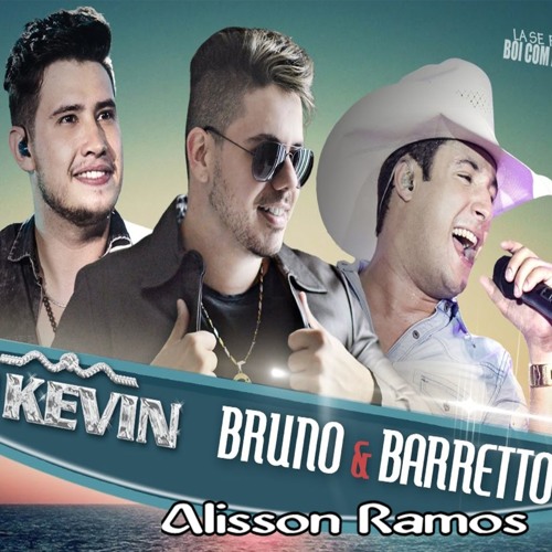 Lá Se Foi o Boi Com a Corda (Bruno e Barretto Feat. DJ Kevin)