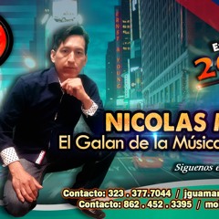 EL GALAN DE LA CUMBIA CUANDO CHUPO  NARANJA