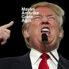 Mayke Amarika Grate Agin. [prod.Jcrews]