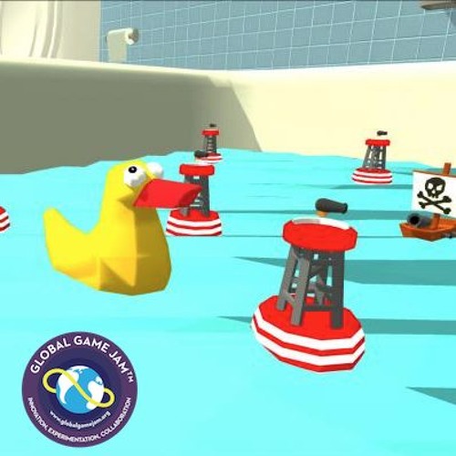Bath Buddies - Terror in the Deep