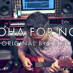 Aloha For Now (Kaleo cover) - Jeremy Passion