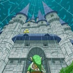 The Legend of Zelda Wind Waker Hyrule Castle