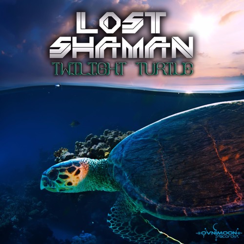 Lost Shaman - Twilight Turtle (ovniep235 - Ovnimoon Records)