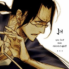 GOLD SAINT x NAVE x M∆LC0LM QUEST "Jin" - Prod. [ bsd.u ]