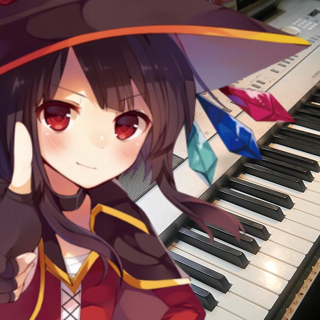 Stream KONOSUBA 2 ED - "Oie ni Kaeritai" (Piano Cover) by ...