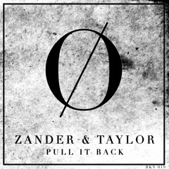 ZANDER + TAYLOR | PULL IT BACK