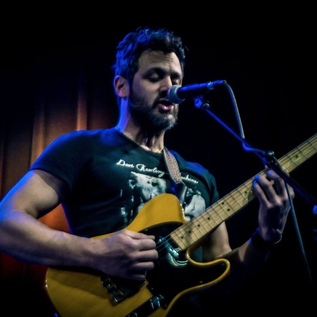 Radio/Media Playlist:  David Earl - Catch a Thrill