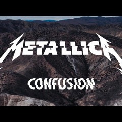 Metallica- Confusion (Instrumental Cover) In D Tuning