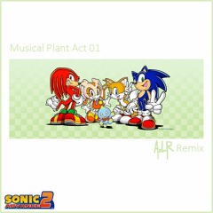 Sonic Advance - Music Plant Zone Act 01 (AxLR Remix)