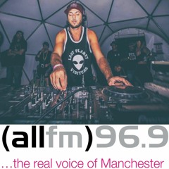 Hungry T GuestMix  96.6 ALLFM Manchester_UK_Jan2017