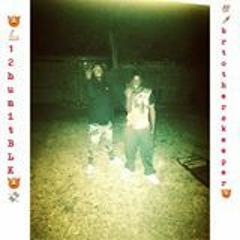 4eg_ted ft 4eg_huncho -Black Ice Remix