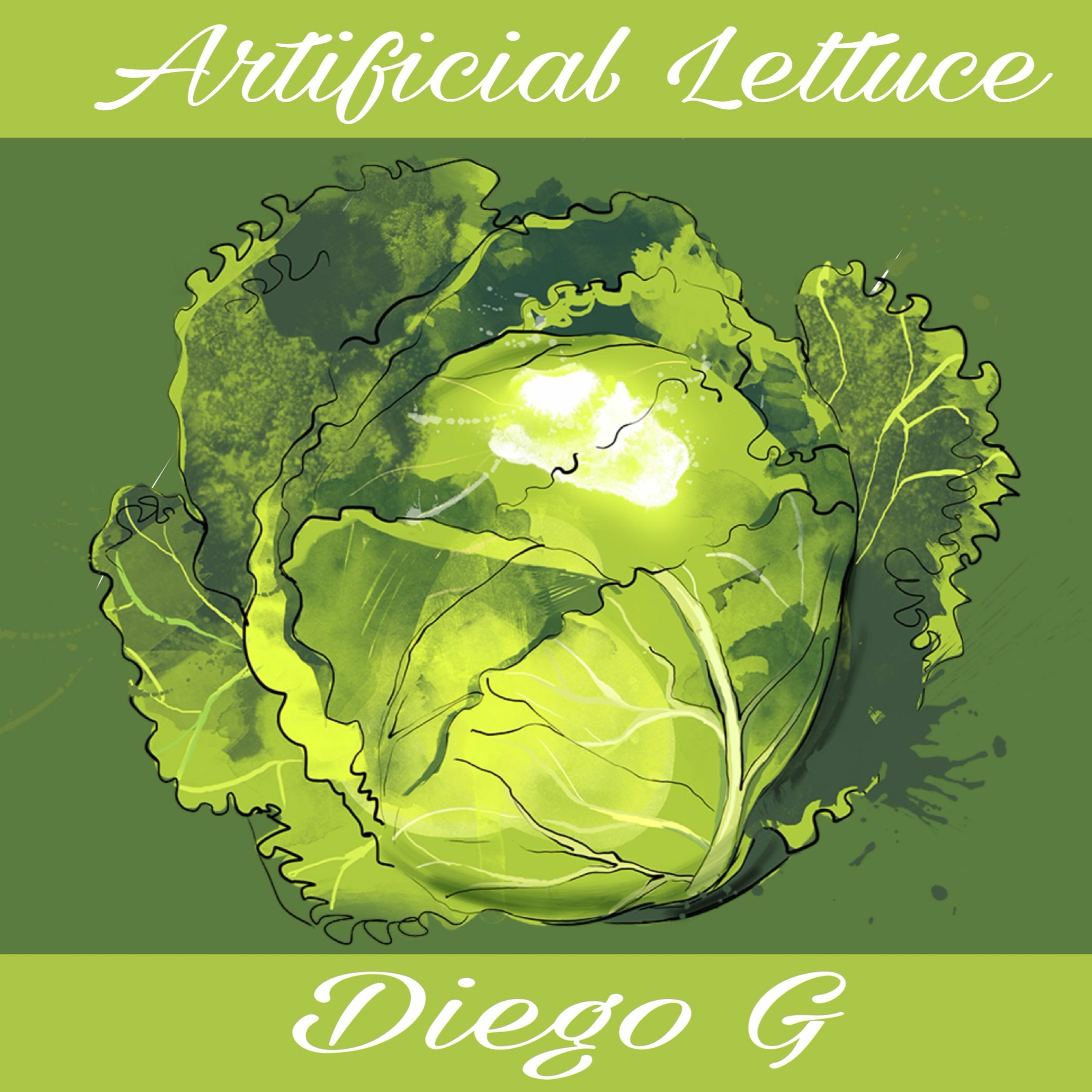 Artificial Lettuce episode artwork