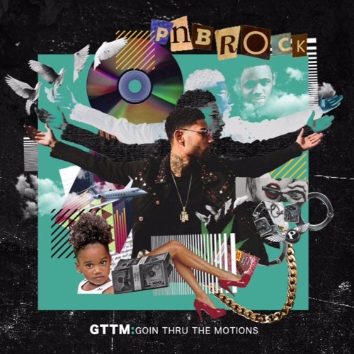 PnB Rock - Misunderstood ( BOOSTED)