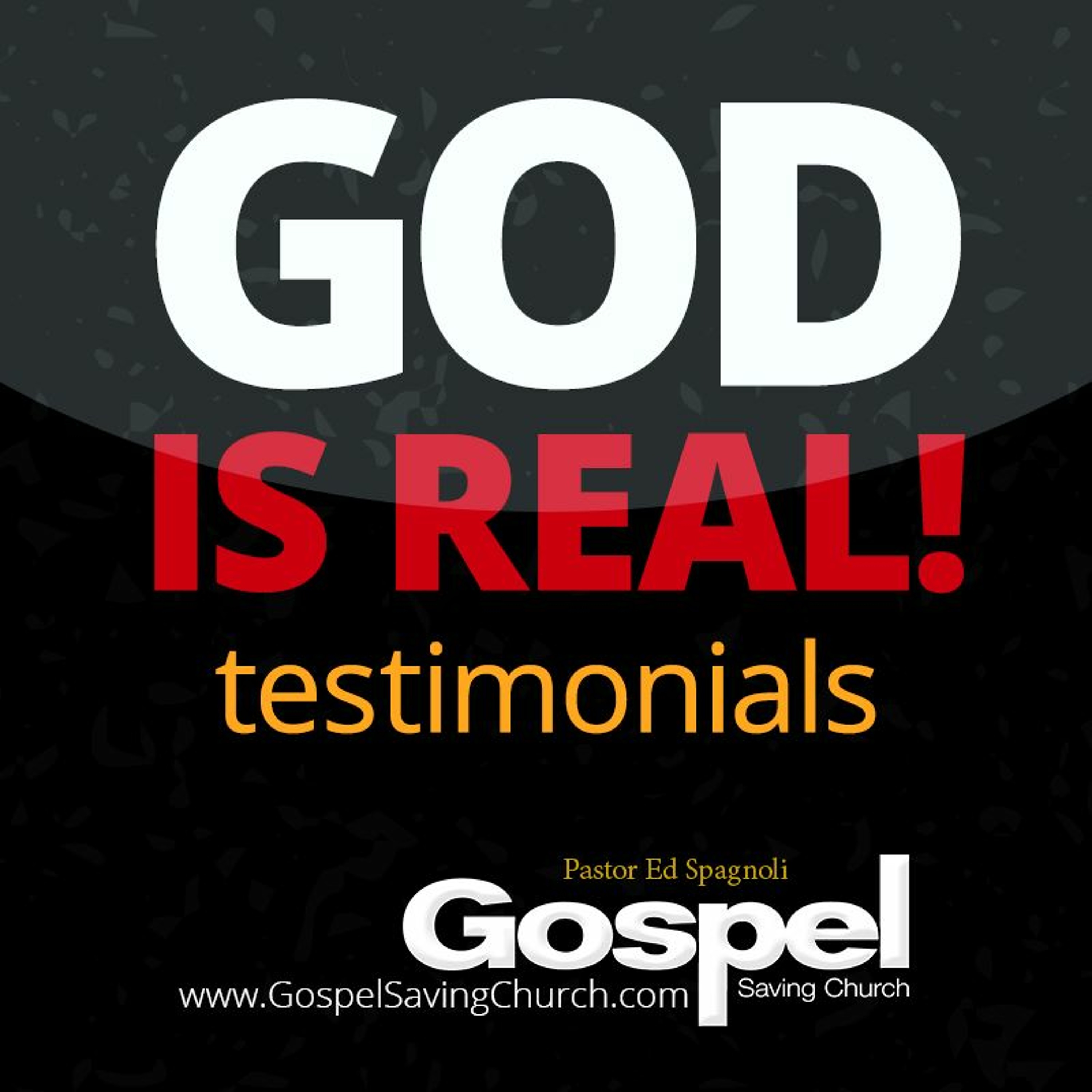 227 - God Is Real - Video Testimonial #3 - My Confirmation To Be A Pastor episode artwork