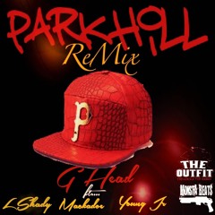 PARKHILL remix