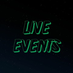 EVENTS (LIVE RECORDINGS)