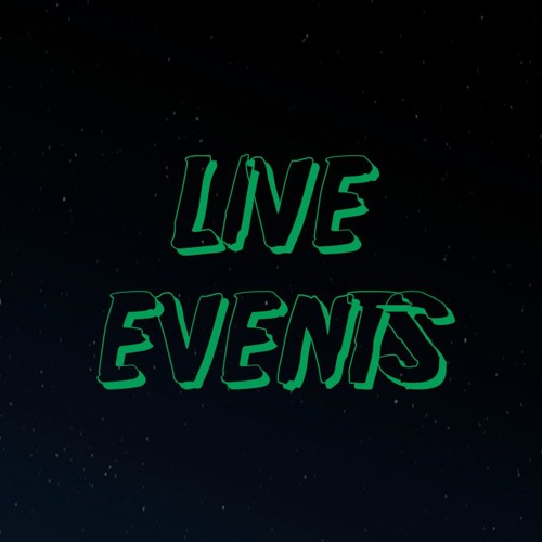 EVENTS (LIVE RECORDINGS)