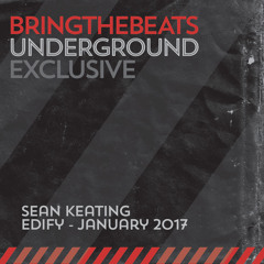 Sean Keating - Edify - January 2017
