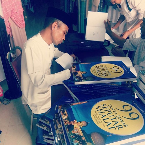 Tanya Jawab Syarah Hadits - Ustadz Abdul Somad, Lc. MA.mp3