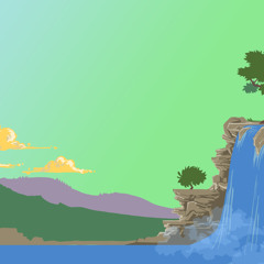 Duck Falls menu screen