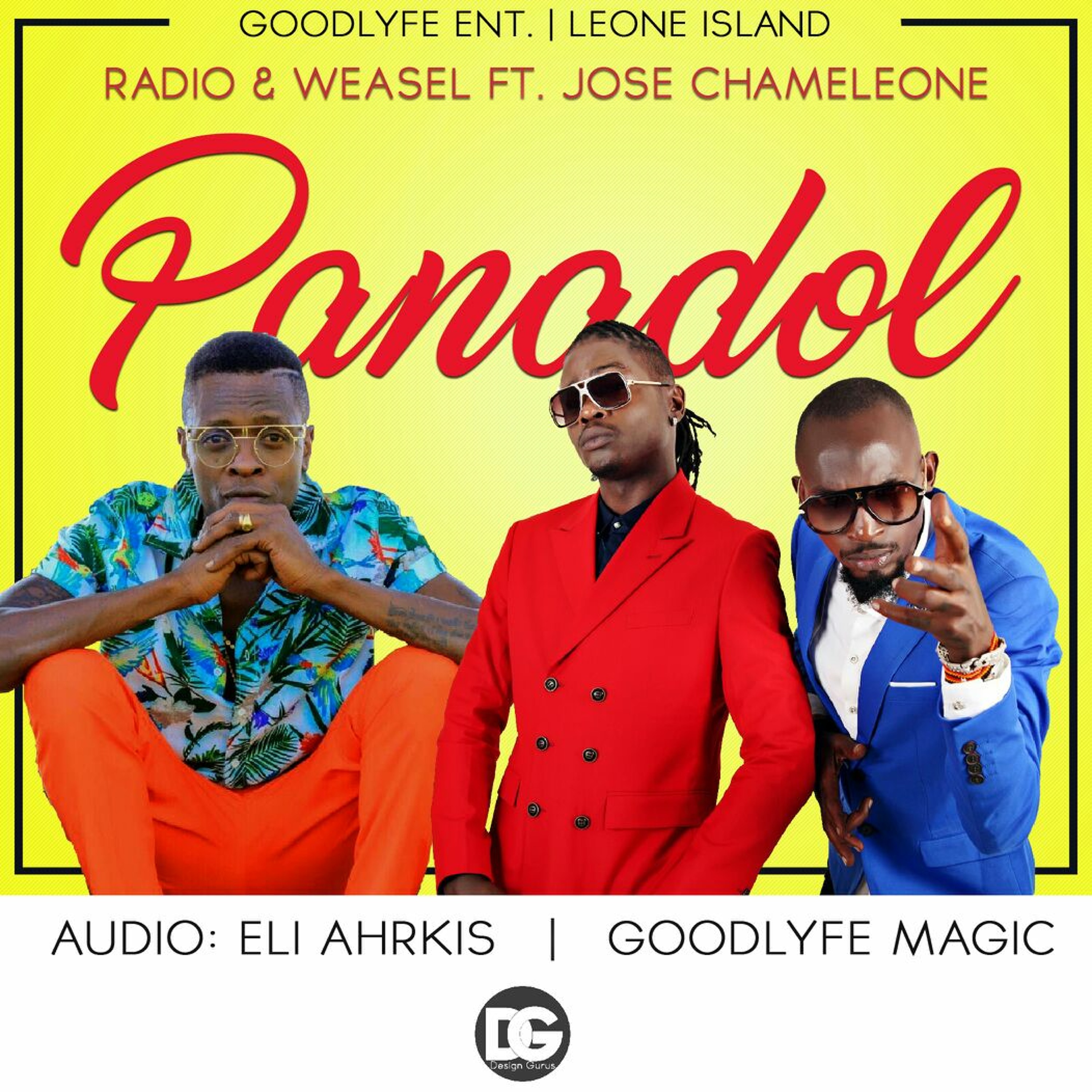 Panado by Radio & Weasel ft Dr Jose Chameleon ( @NOTJUSTOK ) episode artwork
