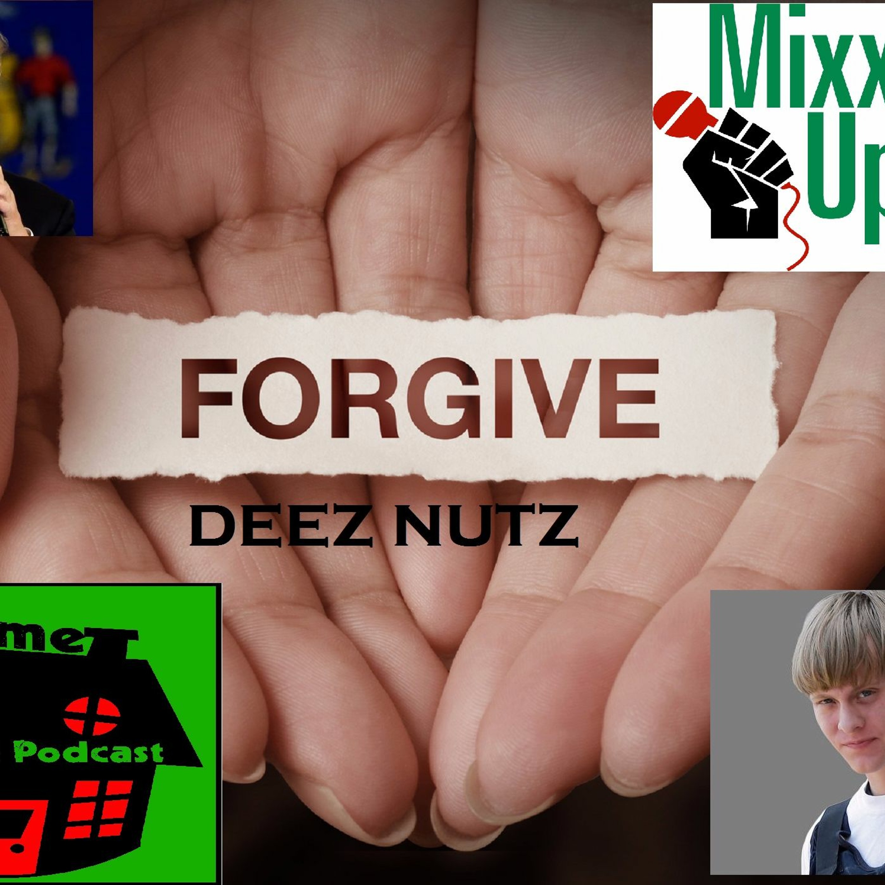 No Home Training Podcast Episode 3 Forgive Deez Nuts