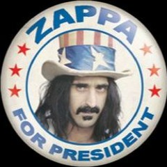 FTV 0556 Zappa For President 1991