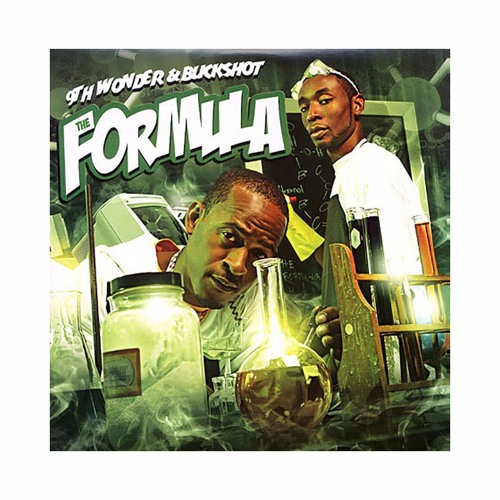 Listen to Buckshot & 9th Wonder - Here We Go by ErwIn De La