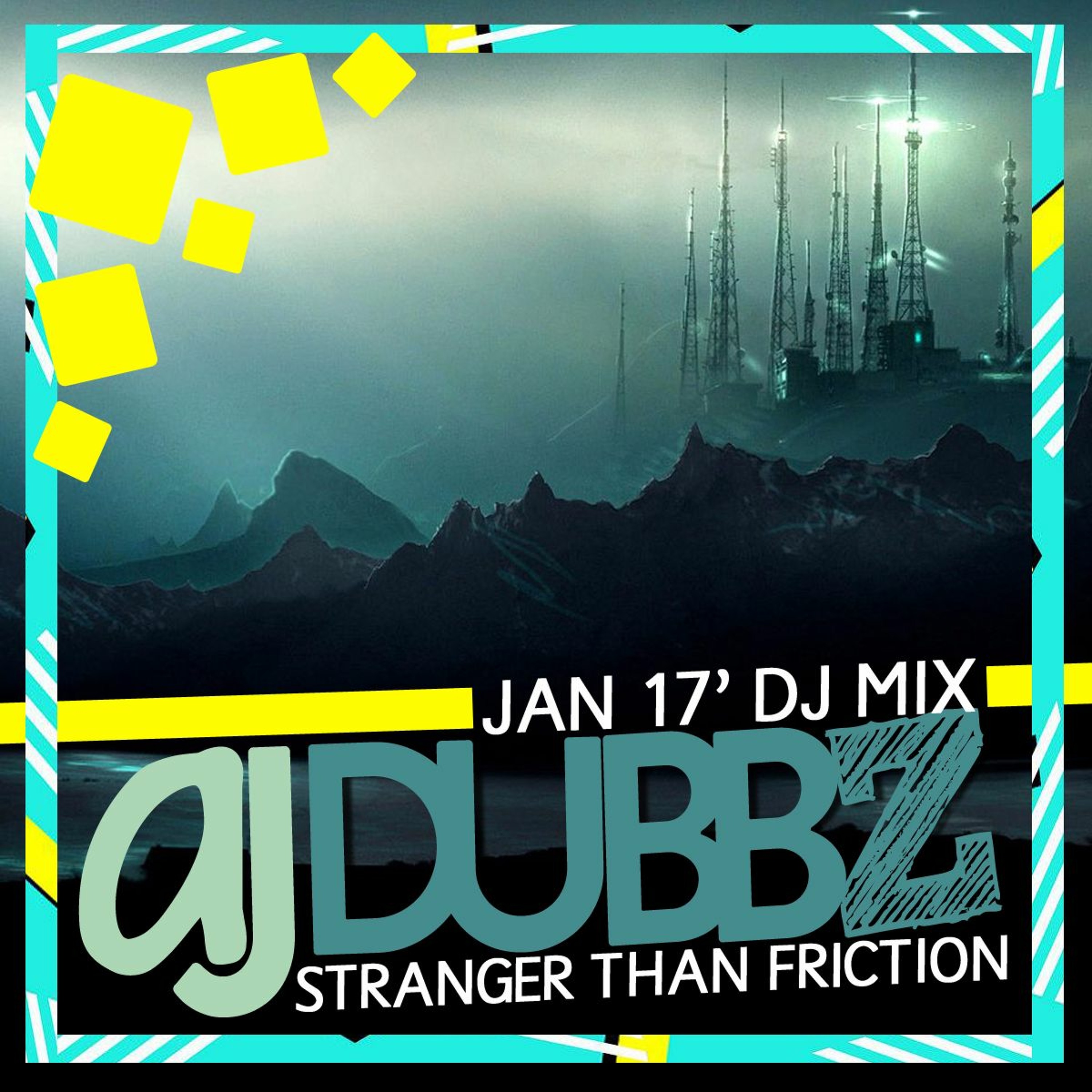 Stranger than Friction (Jan 17' DJ Mix | 4x4 Garage/Organ/Jackin/Bassline) [ FREE DL ] episode artwork