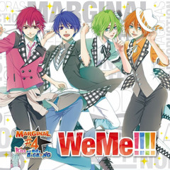 Marginal#4 WeMe!!!!