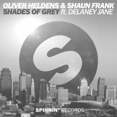 Oliver Heldens And Shaun Frank - Shades Of Grey ( Remix)
