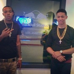 G Herbo ft. Lil Bibby - Blackin Out (CDQ)
