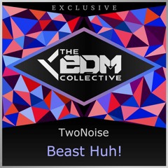TwoNoise - Beast Huh! [EDM Collective Exclusive]
