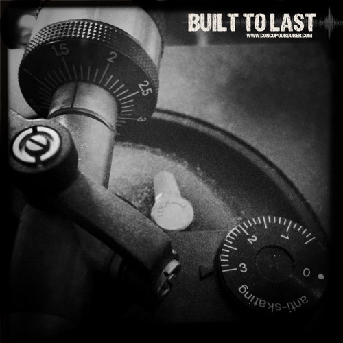 BUILT TO LAST - 12.01.2017