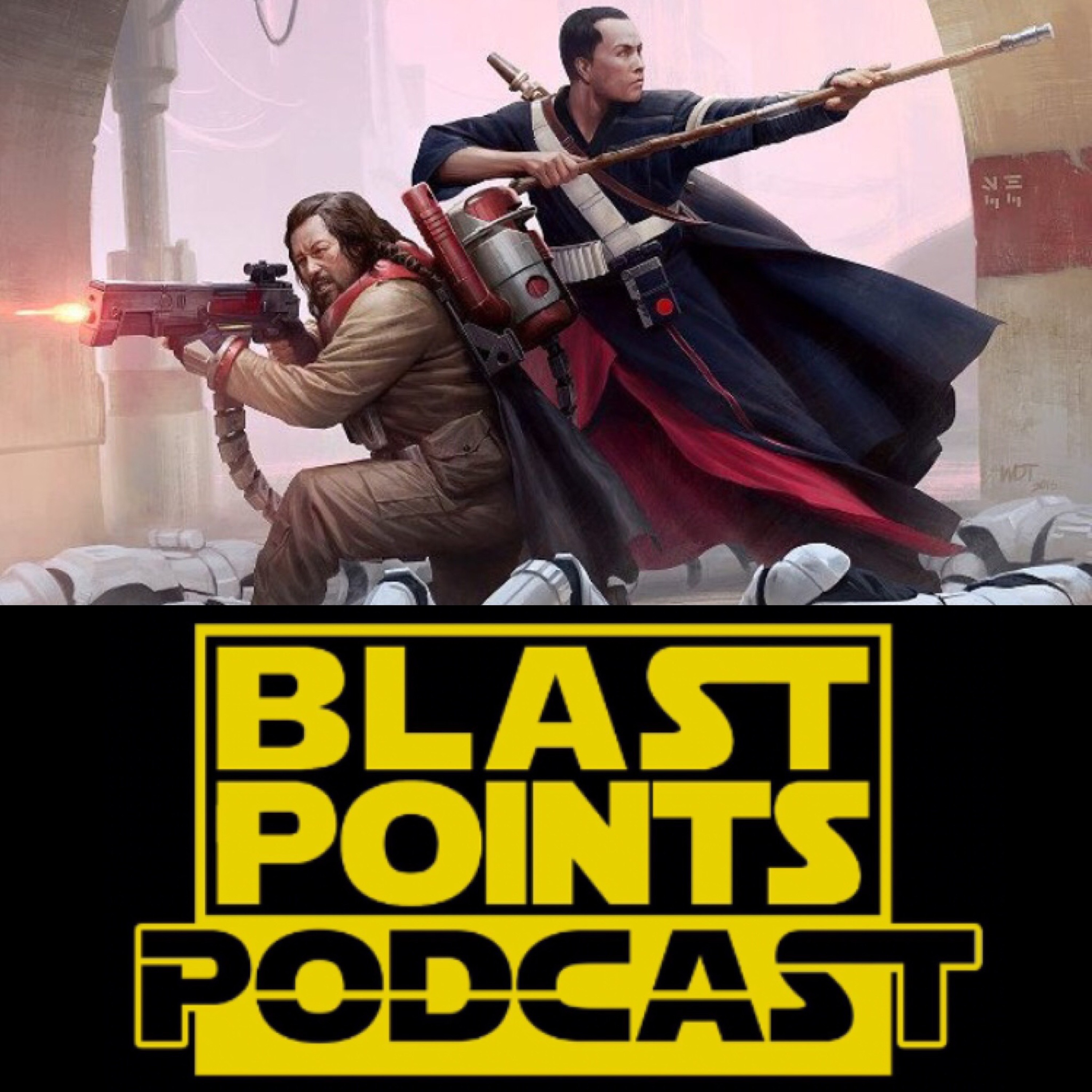 Blast Points - Star Wars Podcast