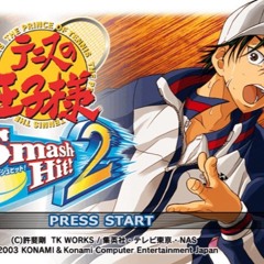 Prince Of Tennis Smash Hits 2 OST Menu